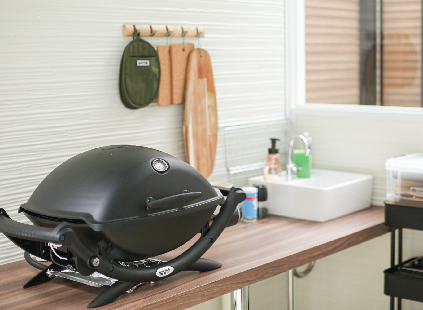 専用キッチンのイメージ