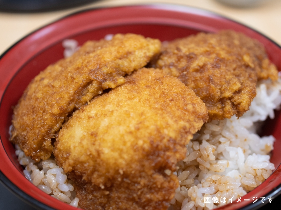 ソースカツ丼の写真