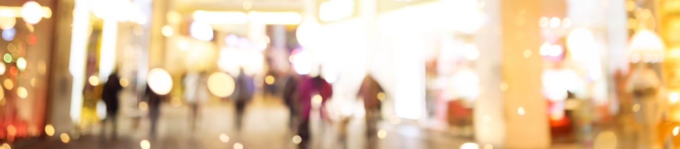 キラキラしたフロアの写真