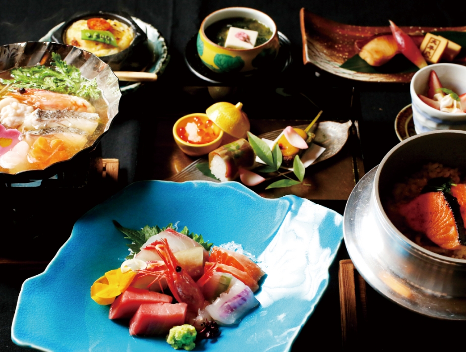 慶弔お食事プランの写真