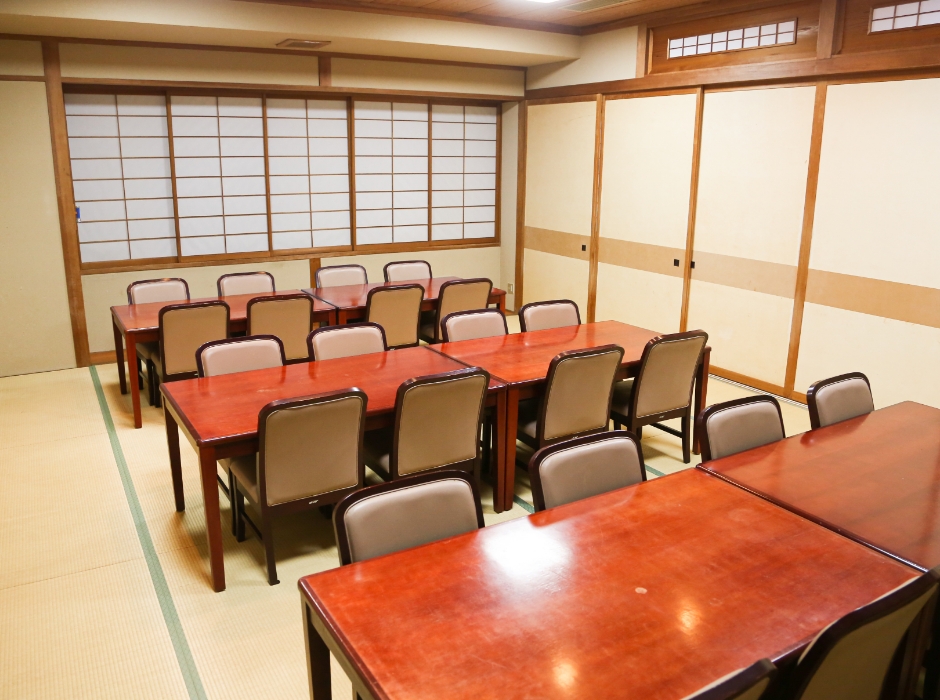 九頭竜の室内写真