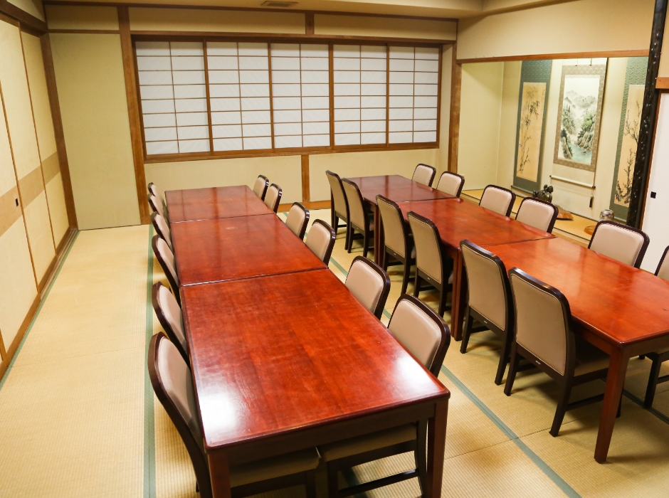 足羽の室内写真