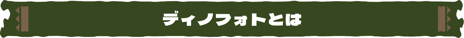 ディノフォトとは