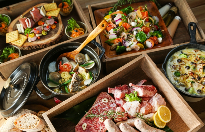 料理イメージ写真