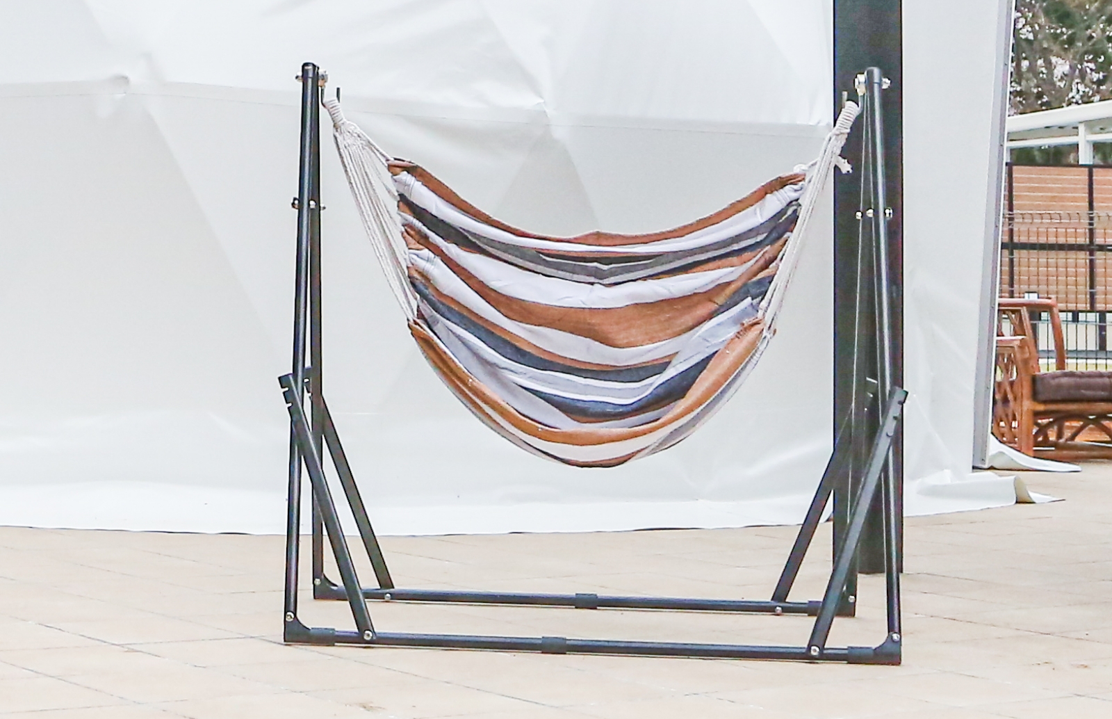 ハンモックのイメージ写真