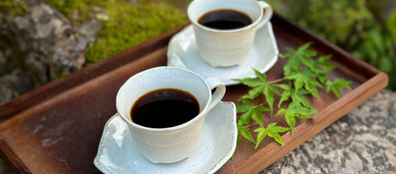 SUN BEAMSこだわりのコーヒーイメージ