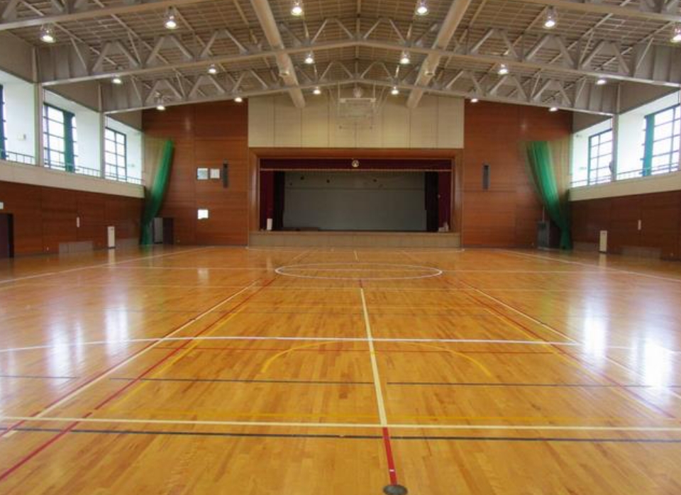 美山トレーニングセンターの写真