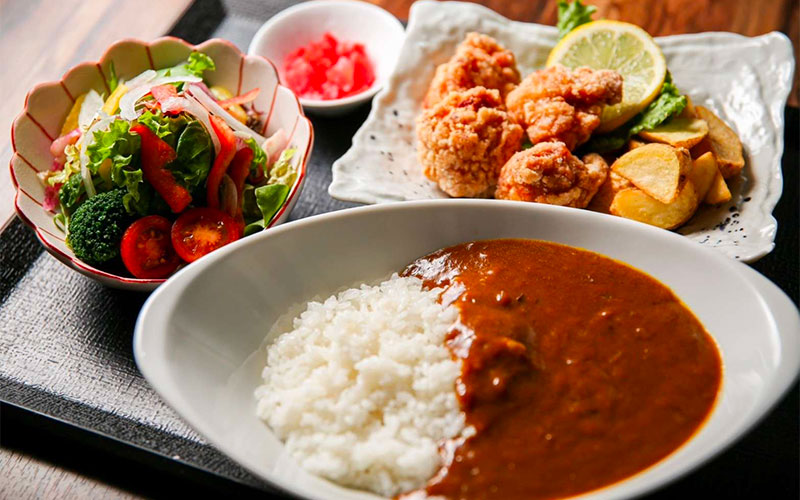 Bプラン料理写真