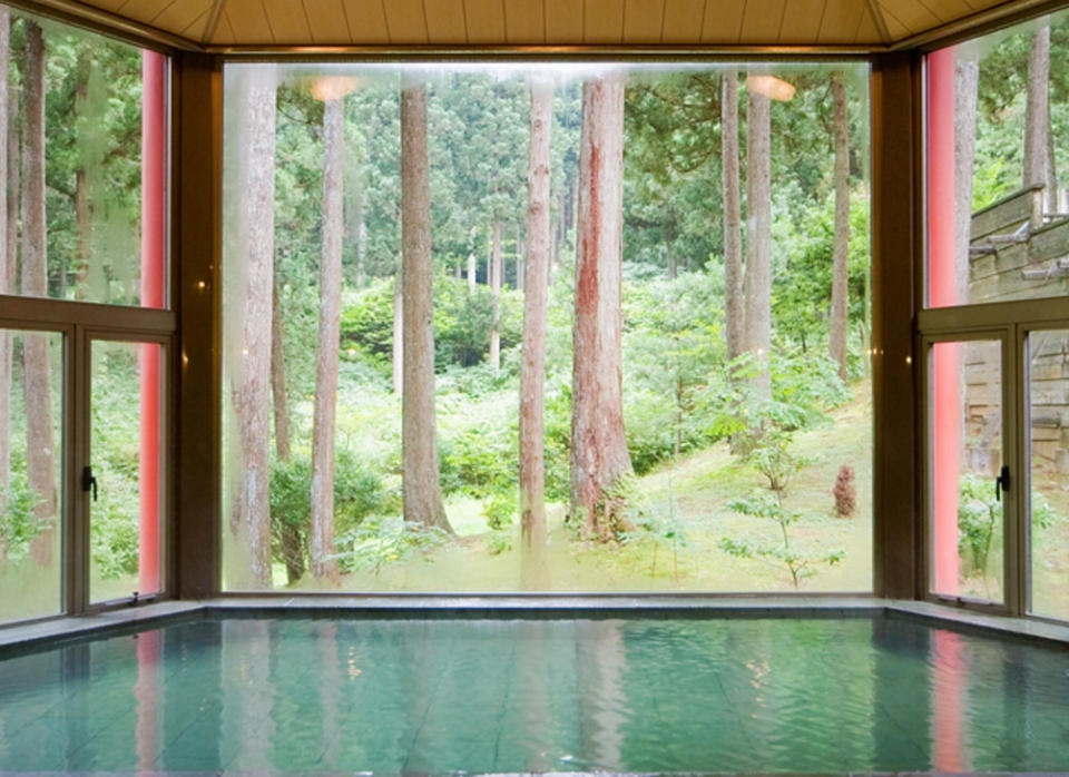 ルポの森内天然温泉の写真