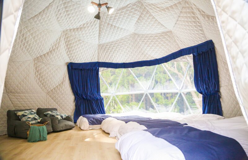 アクアの内観写真