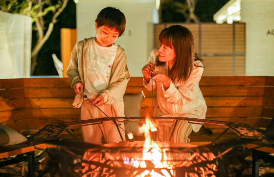 【グランピング・持ち込み】グランピングドームで美山の自然を体感★オールインクルーシブ★の写真