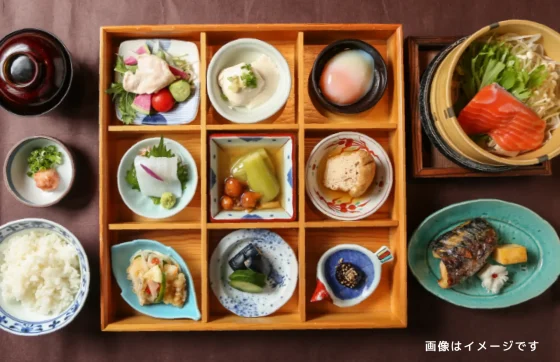 【グランピング・福井の海鮮&肉BBQ&手巻き寿司/2食】和食も洋食も堪能★オールインクルーシブ★の写真