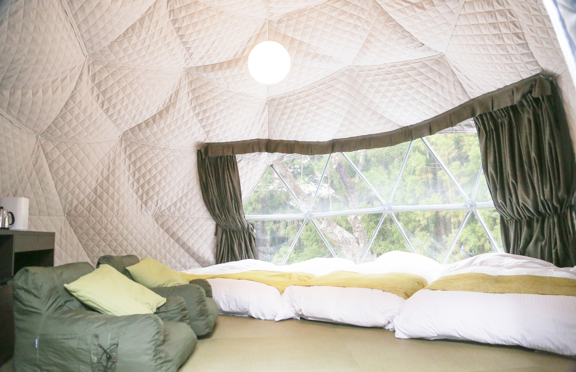 グランピングドーム凛1のイメージ写真