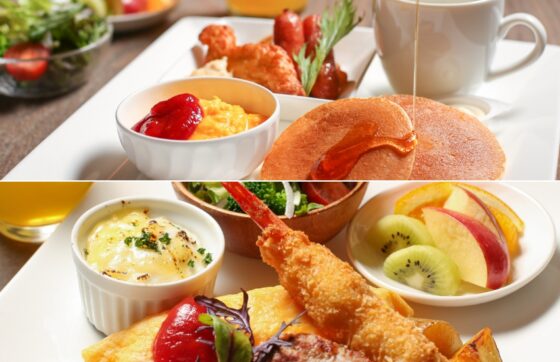 お子様用朝食／夕食 低学年用の写真