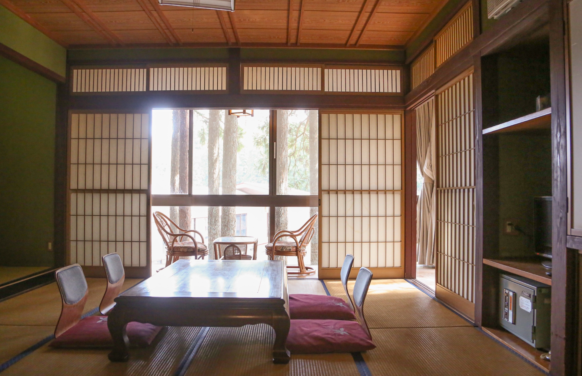 和室 10畳の部屋のイメージ