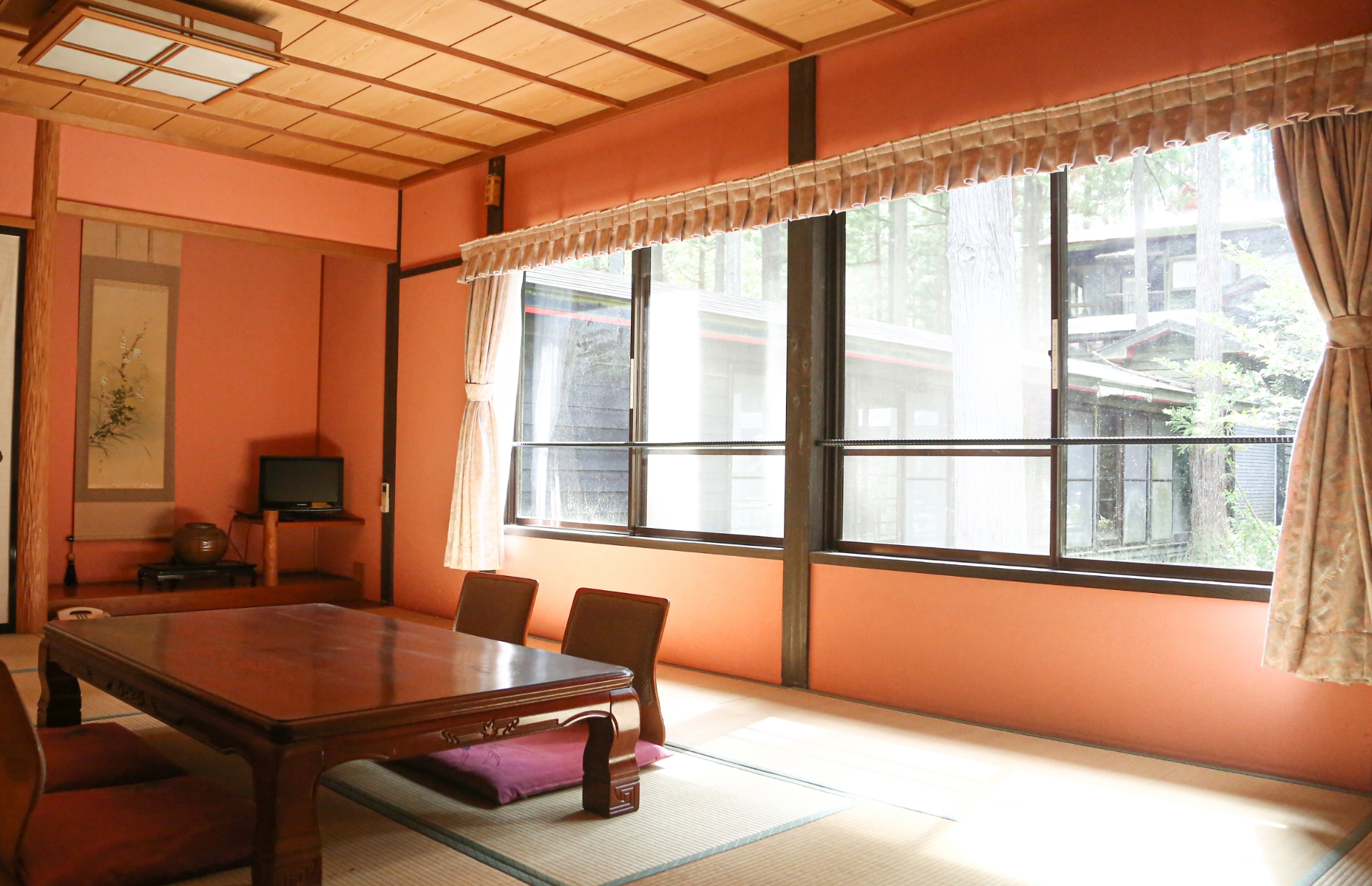 和室12畳の部屋のイメージ