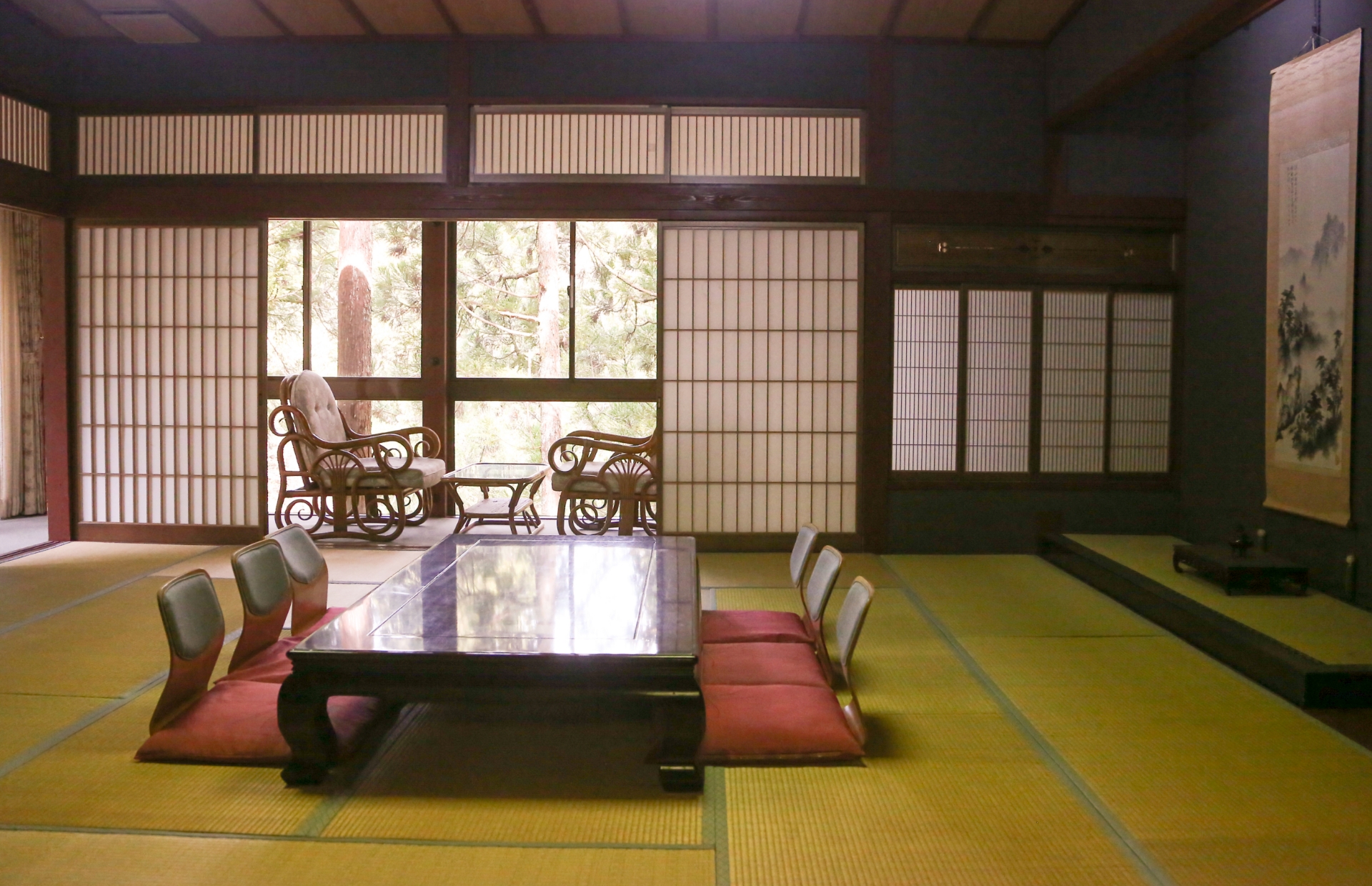 特別室 18畳の部屋のイメージ