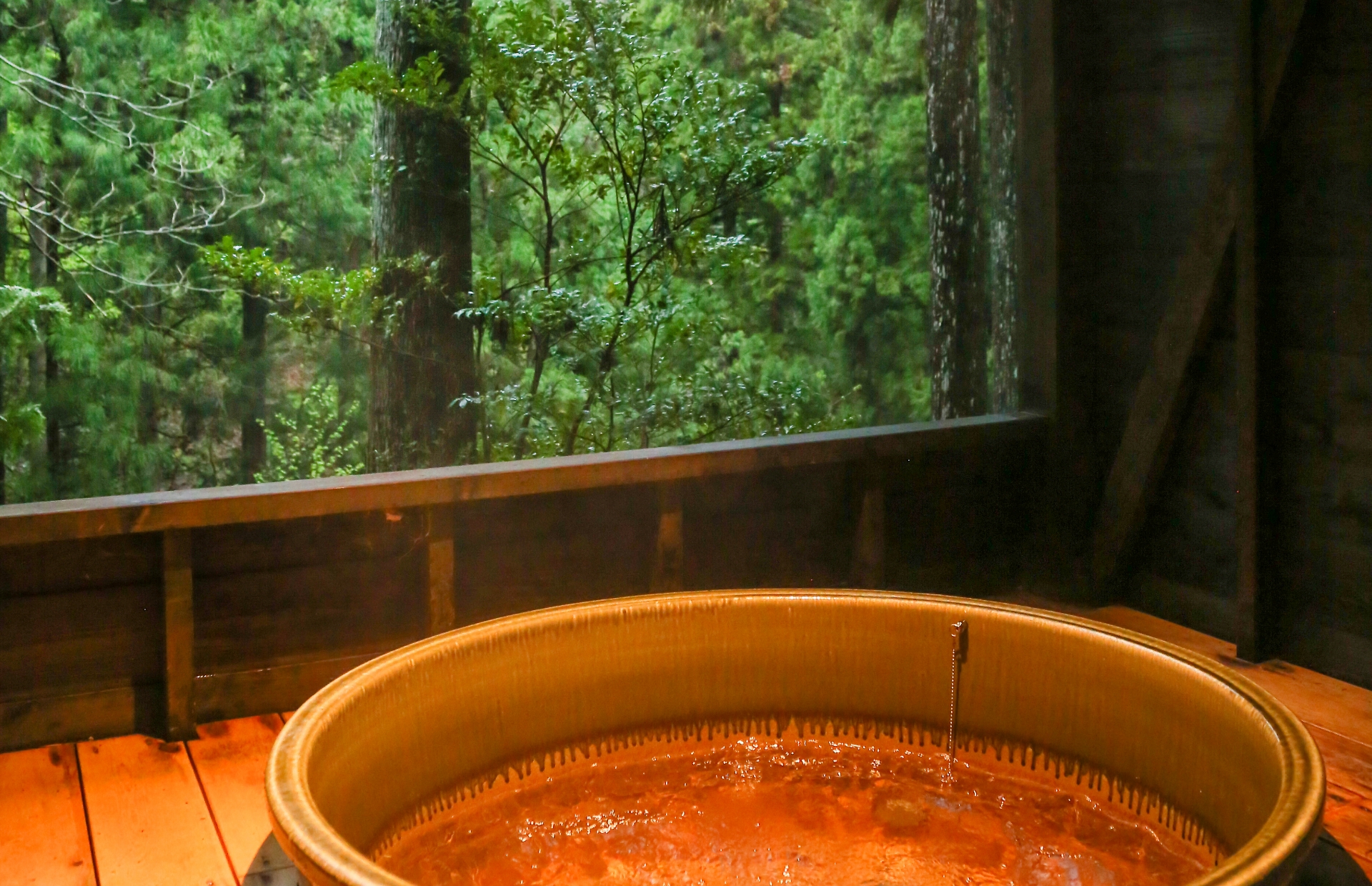 露天風呂付き和室10畳の部屋のイメージ