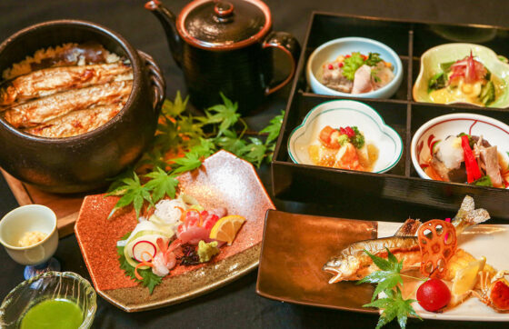【宿泊棟・天然鮎御膳2食】自然に囲まれた越前美山でぜひ初夏～夏の味覚を堪能の写真