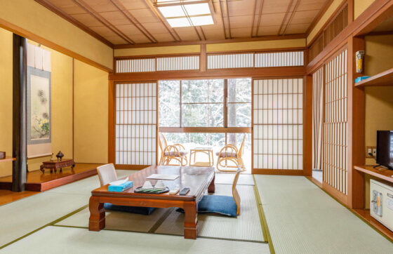 【宿泊棟・鮎釣り】太公望集まれ！鮎釣りの方限定プラン！（夕朝食＋お昼のおにぎり付）の写真