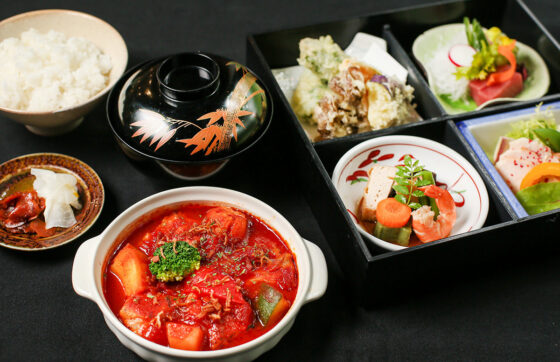 【平日限定ビジネス】お1人様から利用可能！仕事の後は宿でゆっくりお寛ぎください（2食付）の写真