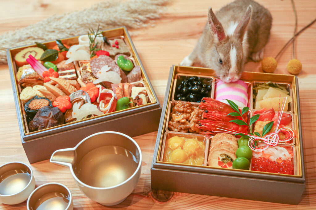 【お知らせ】2023おせち 予約受付開始！