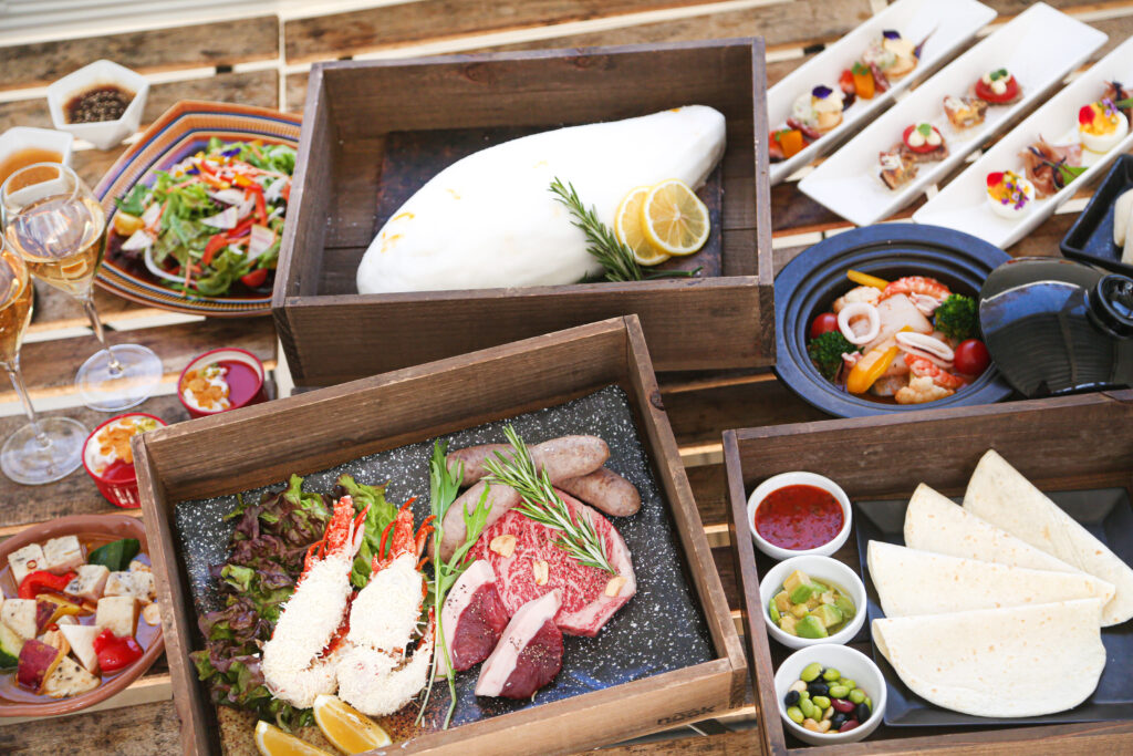 【新プラン】グランピングプラチナプラン登場