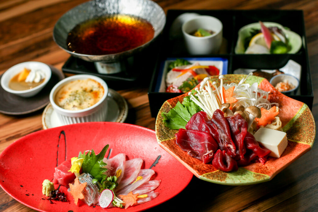 【期間限定プラン】〈永平寺拝観チケット付〉秋の味覚プラン