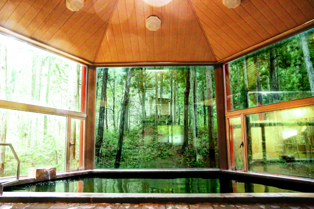 「木もれび」日帰り入浴再開日のお知らせ